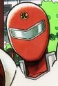 Gambar Karakter Yaho Ranger Red