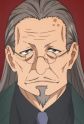Gambar Karakter Ryuuichirou Kuwata