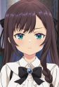 Gambar Karakter Alina Clover