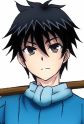 Gambar Karakter Yuusuke Yotsuya