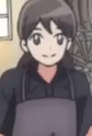 Red Fuji Waitress