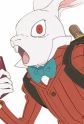 Gambar Karakter White Rabbit