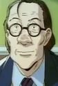 Professor Benington