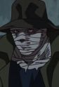 Gambar Karakter Mummy Man