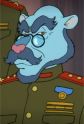 Gambar Karakter Colonel