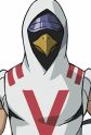 Gambar Karakter Emperor Yotsuura