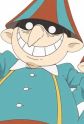 Gambar Karakter Tweedle Dum