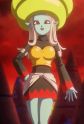 Gambar Karakter Beautiful Woman with Weird Hat