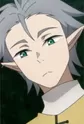 White Hair Boy