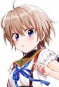 Gambar Karakter Miki Naoki