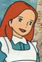 Gambar Karakter Mary Ingalls