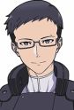 Gambar Karakter Reiji Kirihara