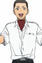 Gambar Karakter Yuuta Maki