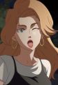 Gambar Karakter Watari's Mother