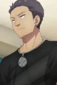 Gambar Karakter Saki's Brother