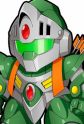 Gambar Karakter Fairy GM Sniper Custom