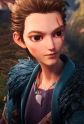 Gambar Karakter Xiaoyu Jiang