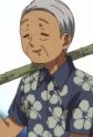 Gambar Karakter Kana's Grandfather