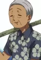 Kana's Grandfather