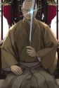 Gambar Karakter Munenori Yagyuu