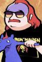 Gambar Karakter Uncle Knight of Poop