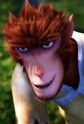 Gambar Karakter Sun Wukong