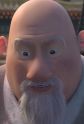 Gambar Karakter Old Man Ding