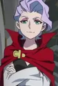 Meridies, Croix