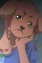 Gambar Karakter Kisara's Dog Beastfolk Friend