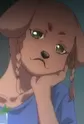 Kisara's Dog Beastfolk Friend