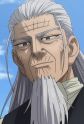 Gambar Karakter Toshizou Hijikata