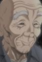 Gambar Karakter Kinichi's Grandfather