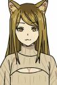 Gambar Karakter Kaoruko Nishi