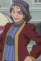 Gambar Karakter Eyebrow Grandma