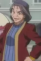 Eyebrow Grandma