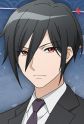 Gambar Karakter Takamichi Araki