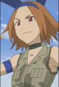 Gambar Karakter Tsutsuji Sanae