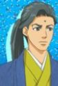 Gambar Karakter Mitsuhide Akechi