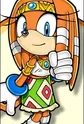 Tikal the Echidna
