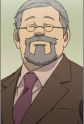 Gambar Karakter Junichirou Kumashiro
