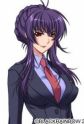 Gambar Karakter Sawa Sakurai
