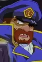 Captain