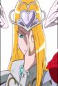 Gambar Karakter Cure Angie