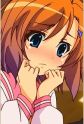 Gambar Karakter Haruka Shigure