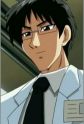 Gambar Karakter Kazunori Shimoda