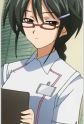 Gambar Karakter Hazuki Shino