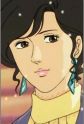 Gambar Karakter Yoshiko Kouenji