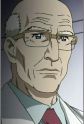 Gambar Karakter Dr. Sheckley
