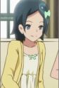 Gambar Karakter Hazuki Yanagikawa