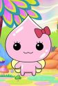 Gambar Karakter Uruoi-chan
